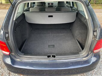 Volkswagen Golf 1,9 TDi 77kW Model BEZ DPF, AC - 17