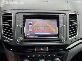 Alhambra 2.0TDI/110kW DSG,Style,2019,DPH,kam,navi - 17