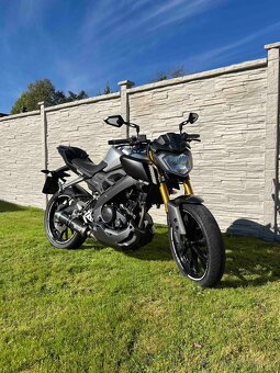 Yamaha MT 125 - 17