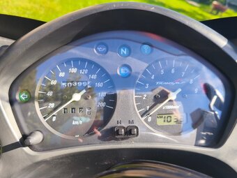 Honda XL 650 V Transalp ( 2004) po kompletním servisu - 17