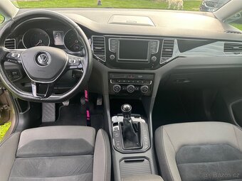 Volkswagen Golf Sportsvan 1,6 TDI 81kw - 17