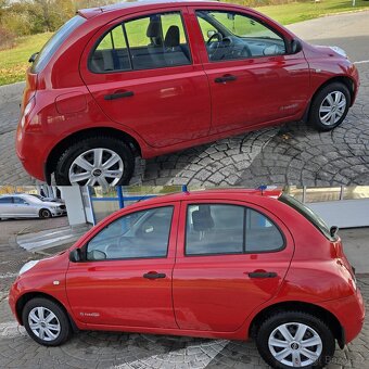 NISSAN MICRA 1,2 16v KLIMATIZACE MĚSTSKÝ VŮZ BENZÍN - 17