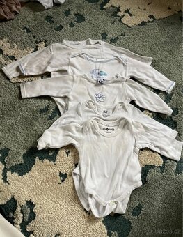 Mix oblečení pro miminko 0-3 měsíce - 17