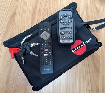 Bürstner Belcanto 525 TK 2009, PALANDY+AUT. MOVER+2 STANY+TV - 17