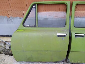 Dveře Škoda 100 - 17