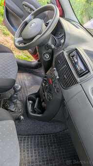 Fiat Punto II 1.2 44KW - 2006 - LPG - po servisu - nová STK - 17