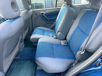Toyota Rav4, 2.0VVT-i 4WD ZÁVADA MOTORU - 17