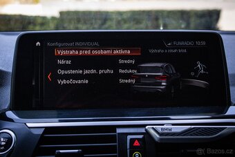 X3 xDrive 20d Msport, Pano, HUD, El.ťažné, 2 sady ALU - 17
