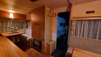 CHATEAU LA CAR 430-STAN-100km/h-657kg-PRVNÍ MAJITEL - 17