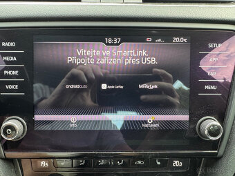 OCTAVIA 1.6TDI 85kW STYLE+ LED KOUPENO V ČR ODPOČET DPH - 17
