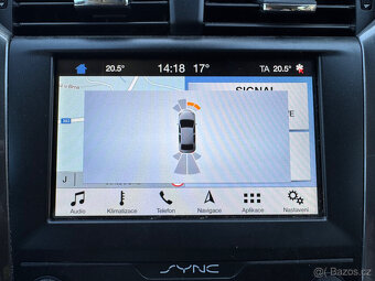 MONDEO 2.0TDCi 110kW EDITION+ 2x KOLA NAVI KOUPENO V ČR DPH - 17