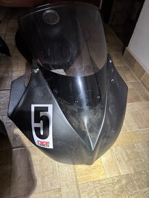 Laminaty a nadrz na Kawasaki Zx10R Ninja 08-10 - 17