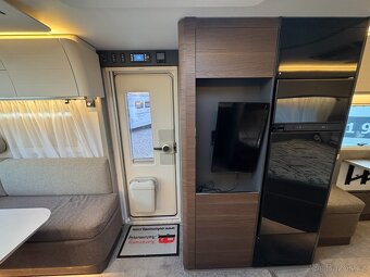 Adria Alpina 663 UK Markíza, Klíma, El. nohy, Mover,ALDE - 17