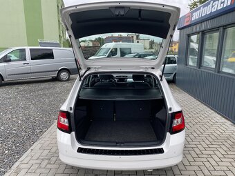 Škoda Fabia, 1.2 TSI 66kW - ALU-PDC-KLIMA-2017 - 17