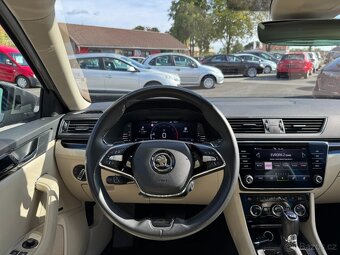 Škoda Superb L&K 4x4 2.0 TSI 206kW - 17