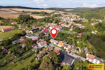 Bohdalice-Pavlovice, RD 3+1, zahrada, dvorek, k rekonstrukci - 17