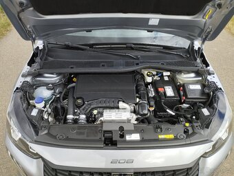 Peugeot 208 STYLE - 1.2 PT 74kw, FACE, NOVÉ VOZIDLO-ZÁRUKA - - 17