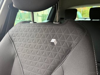Renault Clio 1.2 54kW 1. majitel, tempomat, 2 sady pneu - 17