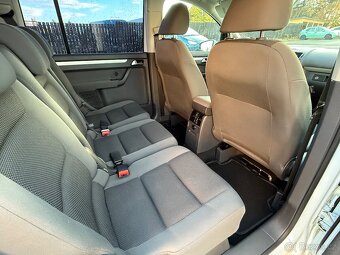 VOLKSWAGEN TOURAN 1.6 TDI 77KW 2012 - 17