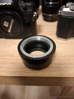 Olympus / System OM-1 + - 17