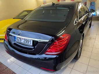 Mercedes-benz S-class, - 17