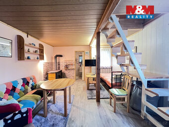 Prodej zahrady, 197 m², Klimkovice, ul. U Zahrádek - 17