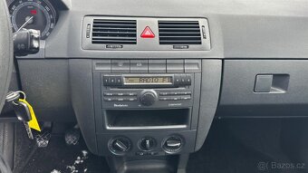 ŠKODA FABIA 1.4 16V - 17