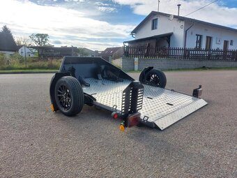 přívěs na motorky - 17