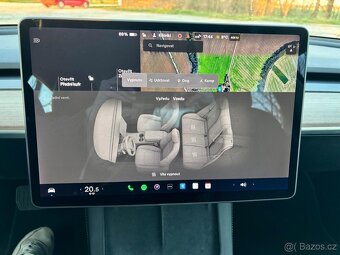 TOP Tesla Model 3 Long Range Refresh po Faceliftu tažné DPH - 17