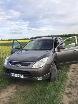 Hundai IX 55 3.0 crdi 176kw 2010 - 17