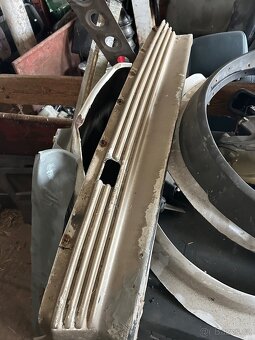 Golf mk1 na renovaci - 17