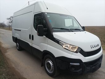 Iveco daily 35-130 , jen 180 tis km - 17