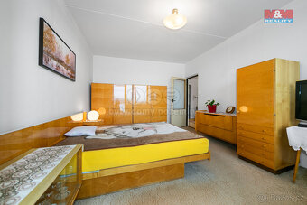 Prodej bytu 4+1, 79 m², Plzeň, ul. Hrádecká - 17