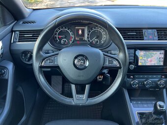Škoda Octavia kombi III RS, 2013, 2.0tdi, 135kw,velmi pěkná - 17