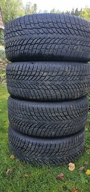 Audi 255/45/R19 zimní Nokian tyres WR snowproof - 17
