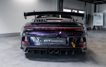 Porsche 911 GT3 992,LIFT/ZÁRUKA/PTS - 17