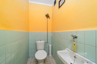 Prodej bytu 4+1/T/G, 118m2, Praha 5 - Smíchov, Pod Skalkou. - 17