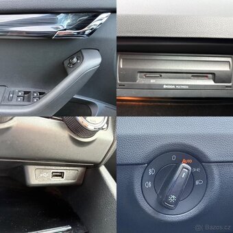 Škoda Octavia 3 2.0 Tdi DSG 110kw/150ps Full LED Navi Alu - 17