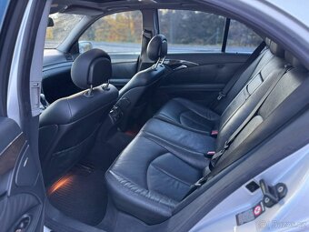 W211 E270 CDI AUTOMAT PREVODOVKA - 17
