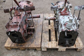 Zetor 6911 převodovka - 17