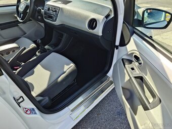 Seat Mii 1.0 MPi výhřev + KOLA - 17