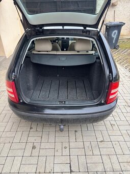 Škoda fabia I 1.4 - 17