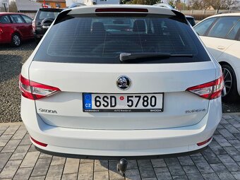 Škoda Superb, 2,0 TDi,Moon,chrom,TZ, ACC,6q - 17