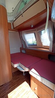 Hymer eriba Triton gt 430 - 17