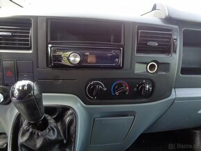 FORD TRANSIT L2H2 6MÍST 2.2TDCI KLIMA - 17