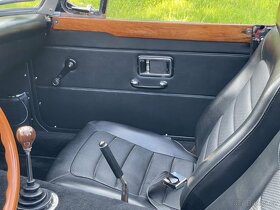 MG B cabrio 1800ccm 1969 r - 17