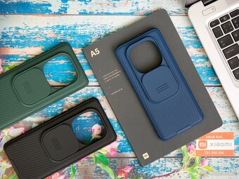 Pouzdro Nillkin Camshield pro Xiaomi, Redmi, Poco - 17