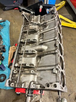 BMW m52b20 motor - 17