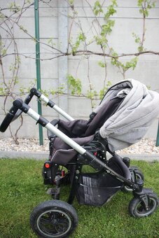Kočárek trojkombinace Dorjan Basic Comfort - 17