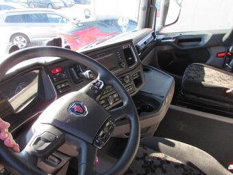 ťahač SCANIA R 450 - 17